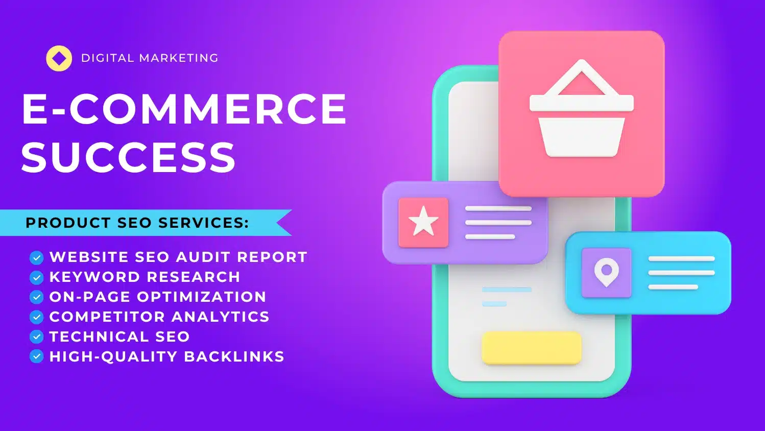 SEO for Ecommerce Websites That Generate Results